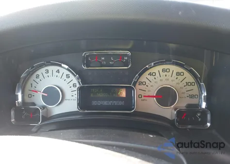 2014 Ford Expedition Limited z USA, uszkodzony, nr VIN 1FMJU1K50EEF59027